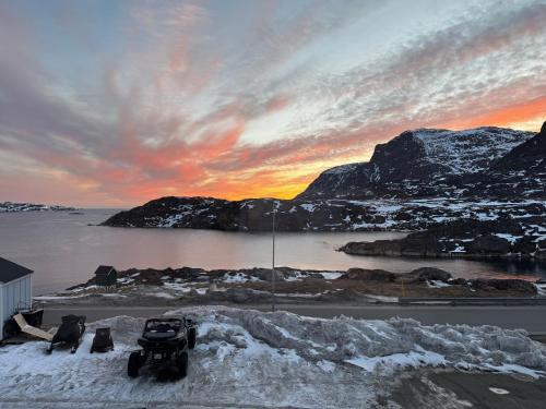 Kammak Hostel Sisimiut in Sisimiut