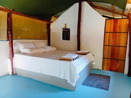 Nilaveli Eco Lodge Room Type - Double Room