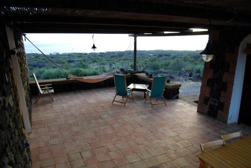  Dammusi Punta Fram in Pantelleria