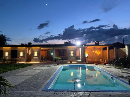 Fantasy House in Nor Geghi