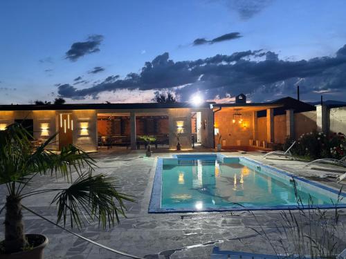 Fantasy House in Nor Geghi