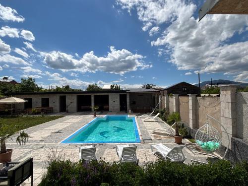 Fantasy House in Nor Geghi