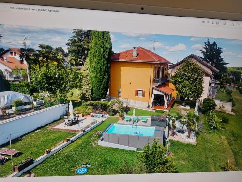  Casa dell´Agrifoglio in Caselette