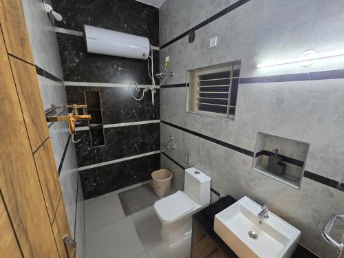 Srinikethana Residency in Vinoba Nagara