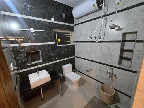 Srinikethana Residency in Vinoba Nagara
