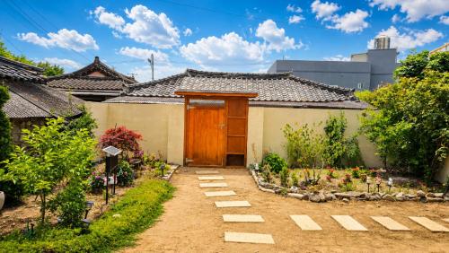 Private Hanok,Entire Home, Free Parking, BBQ samsam stay