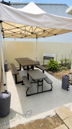 Private Hanok,Entire Home, Free Parking, BBQ samsam stay 사진 6
