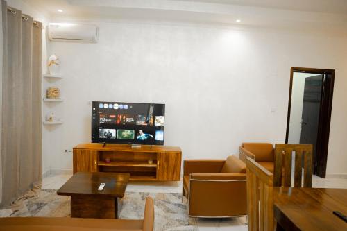 Appart Congo- Brazza - Av de la paix - image 4