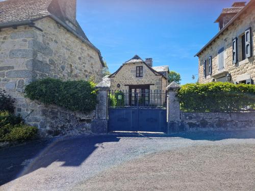 Gite de Saint-Juery in Saint-Amans-des-Cots