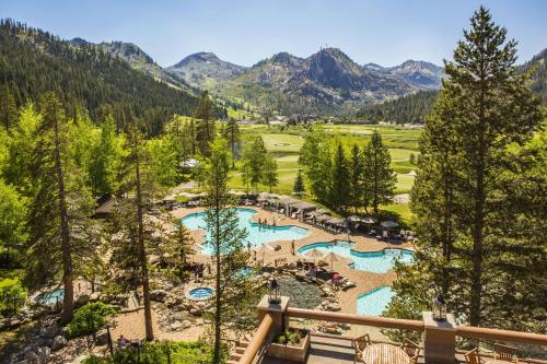 Resort at Squaw Creek's 810 & 812, Olympic Valley (Foto 3)