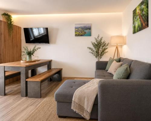 Ferienwohnung Melissa in Steinbach Am Attersee