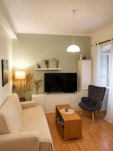 Cozy Studio in Corfu Town Center