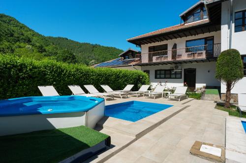Bile - Family Hotel & Gastro Bar in Troyan