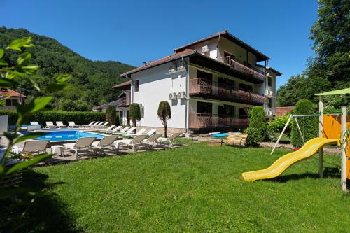 Bile - Family Hotel & Gastro Bar in Troyan