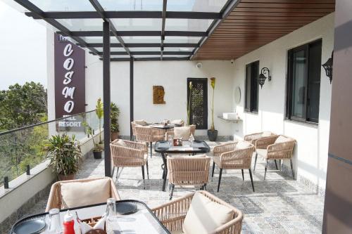The Cosmo Hill Resort in Bilaspur (Himachal Pradesh)