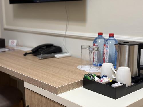 Park Naftalan Health Hotel in Naftalan