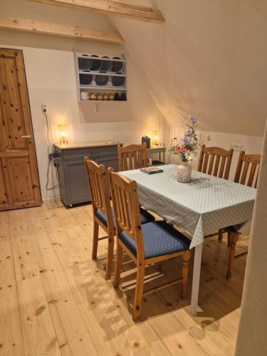 مطبخ, Pegasus Bed & Breakfast in Hillerød