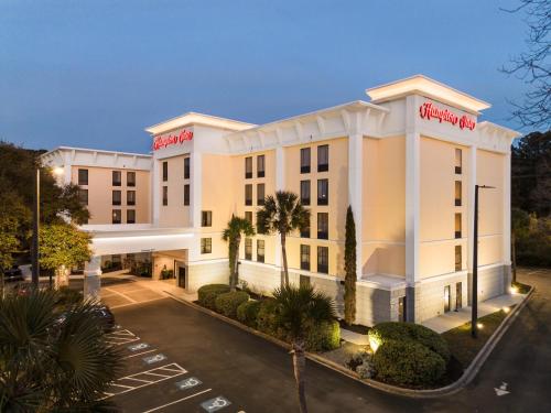 Hampton Inn Harbourgate
