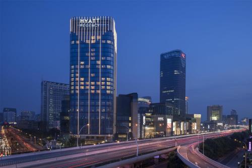 Hyatt Regency Shanghai Wujiaochang, Shanghai