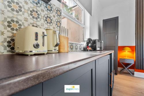 Modern Studio Easy Access to Central London