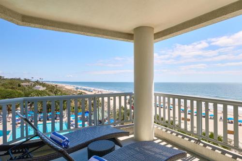 View, Hilton Beachfront Resort & Spa Hilton Head Island in Hilton Head Island (SC)