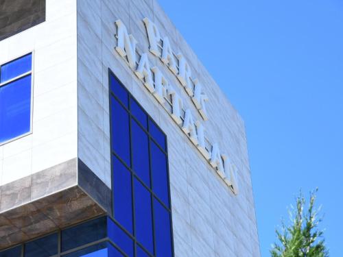 Park Naftalan Health Hotel in Naftalan