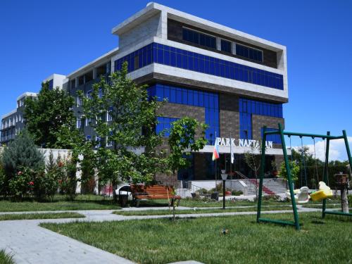 Park Naftalan Health Hotel in Naftalan