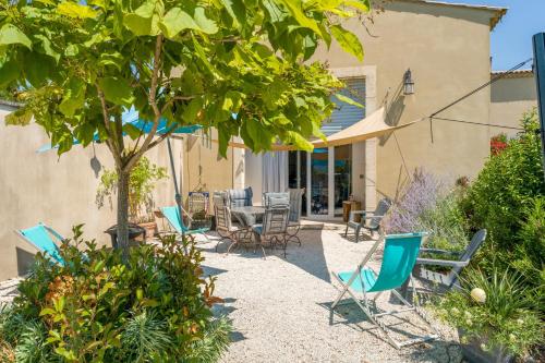 Gîte le Petit Luberon - Lisianthus (Gite le Petit Luberon - Lisianthus) in Cabrieres-d'Avignon