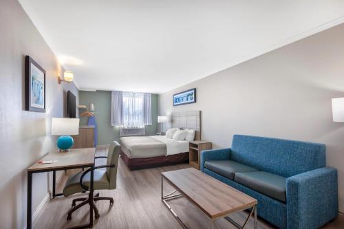 Quality Inn & Suites, Ниагара-Фолс (фото 2)