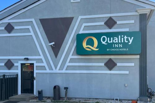 Quality Inn Plainfield I-395