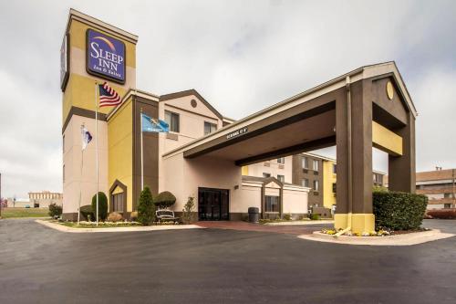 Sleep Inn & Suites Tulsa Central I-44, Tulsa