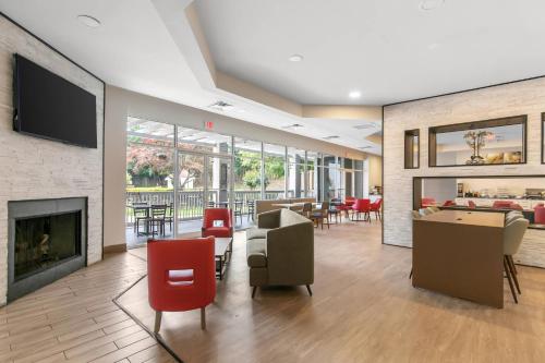 ردهة, Comfort Inn & Suites in Gainesville