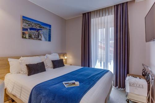 Hotel De La Fontaine in Nice Vízpart