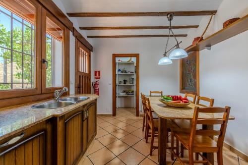 Casa Rural Cortijo Celdran in Velez Rubio