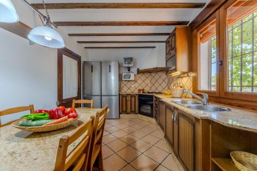 Casa Rural Cortijo Celdran in Velez Rubio