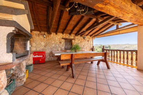Casa Rural Cortijo Celdran in Velez Rubio