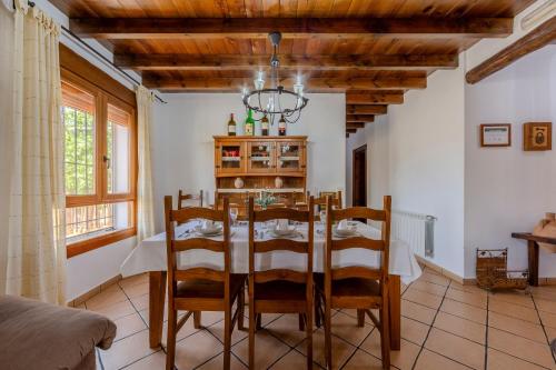 Casa Rural Cortijo Celdran in Velez Rubio