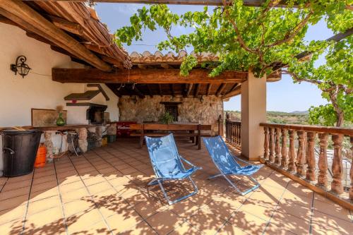 Casa Rural Cortijo Celdran in Velez Rubio