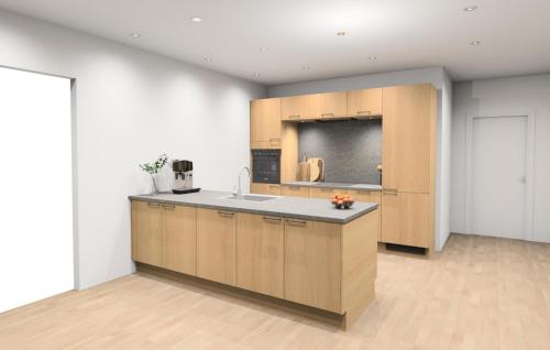 Cuina, Cozy Apartment In Skanderborg With Wifi in Skanderborg
