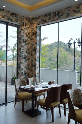 The Cosmo Hill Resort in Bilaspur (Himachal Pradesh)