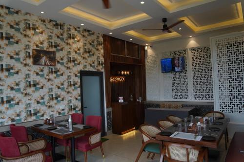 The Cosmo Hill Resort in Bilaspur (Himachal Pradesh)