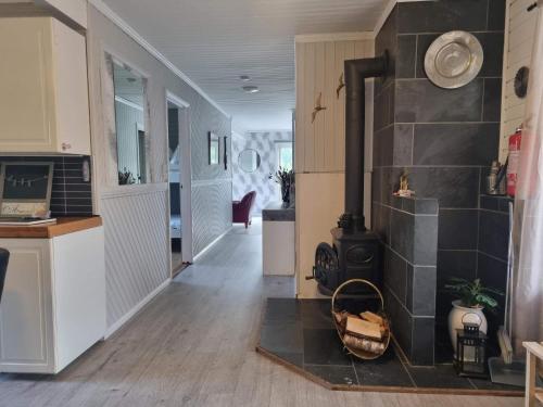 Seadmed, 6 person holiday home in Øyslebø in Marnardal