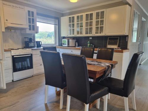 Seadmed, 6 person holiday home in Øyslebø in Marnardal