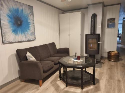 Seadmed, 6 person holiday home in Øyslebø in Marnardal