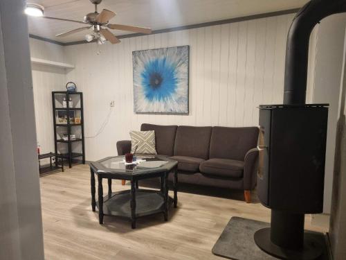 Seadmed, 6 person holiday home in Øyslebø in Marnardal