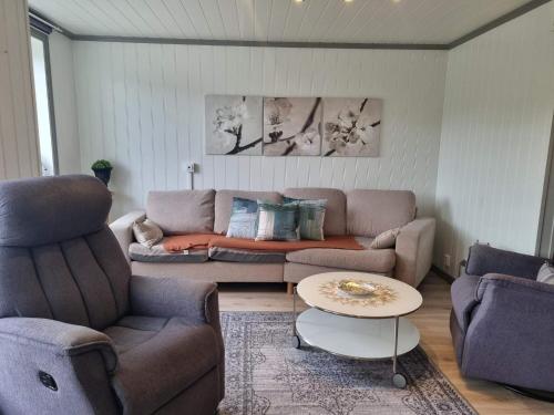 Seadmed, 6 person holiday home in Øyslebø in Marnardal