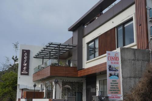 The Cosmo Hill Resort in Bilaspur (Himachal Pradesh)