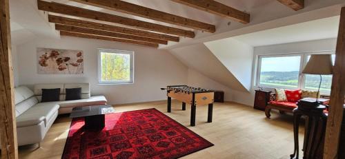 Ferienhaus Panoramablick Altfalter in Schwarzach bei Nabburg