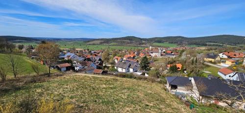 Skats, Ferienhaus Panoramablick Altfalter in Schwarzach bei Nabburg