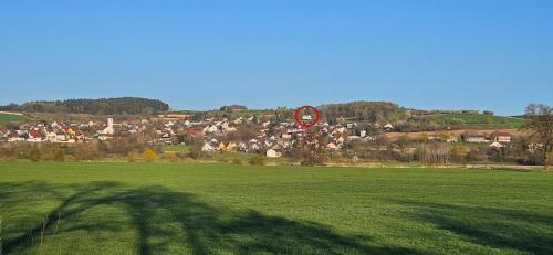 Iekārtas, Ferienhaus Panoramablick Altfalter in Schwarzach bei Nabburg